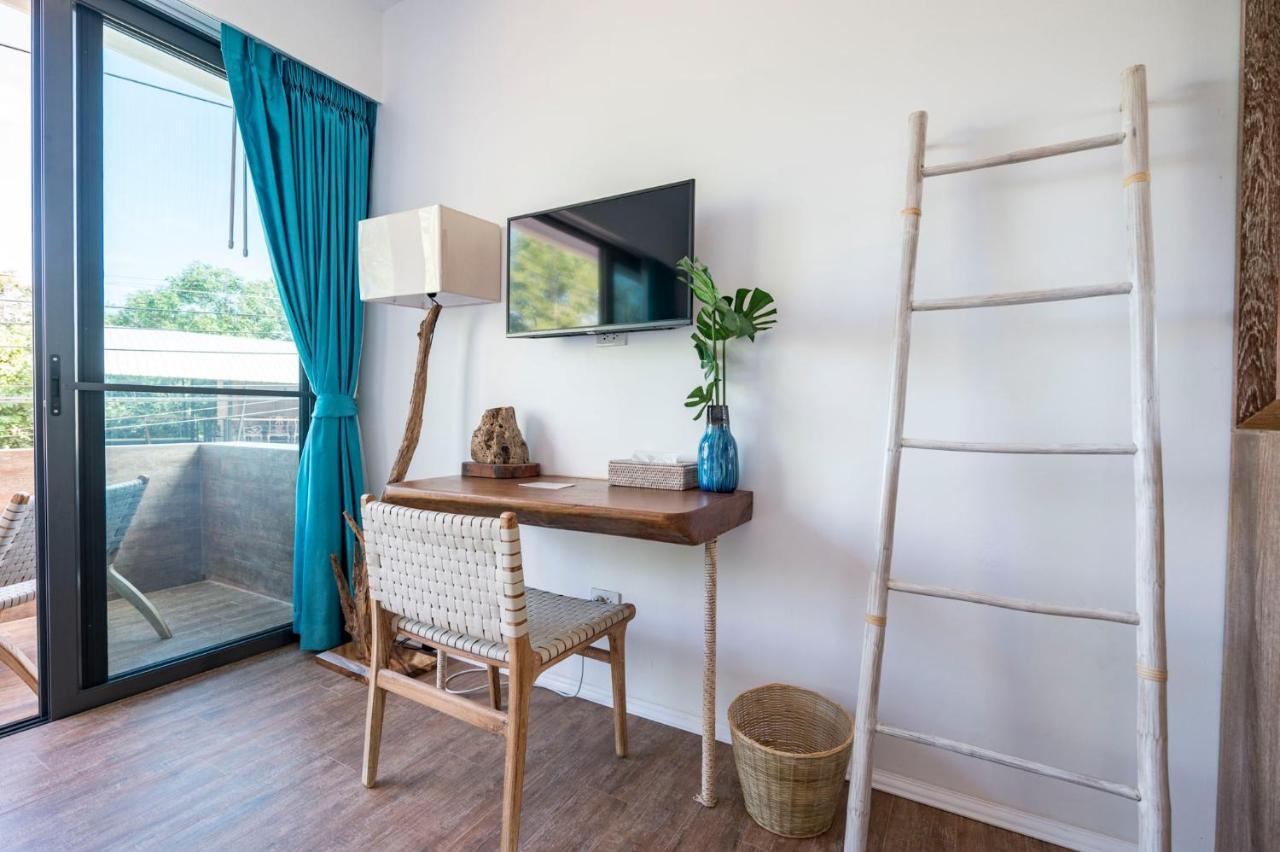 By The Sea Koh Mak Boutique Guesthouse Экстерьер фото
