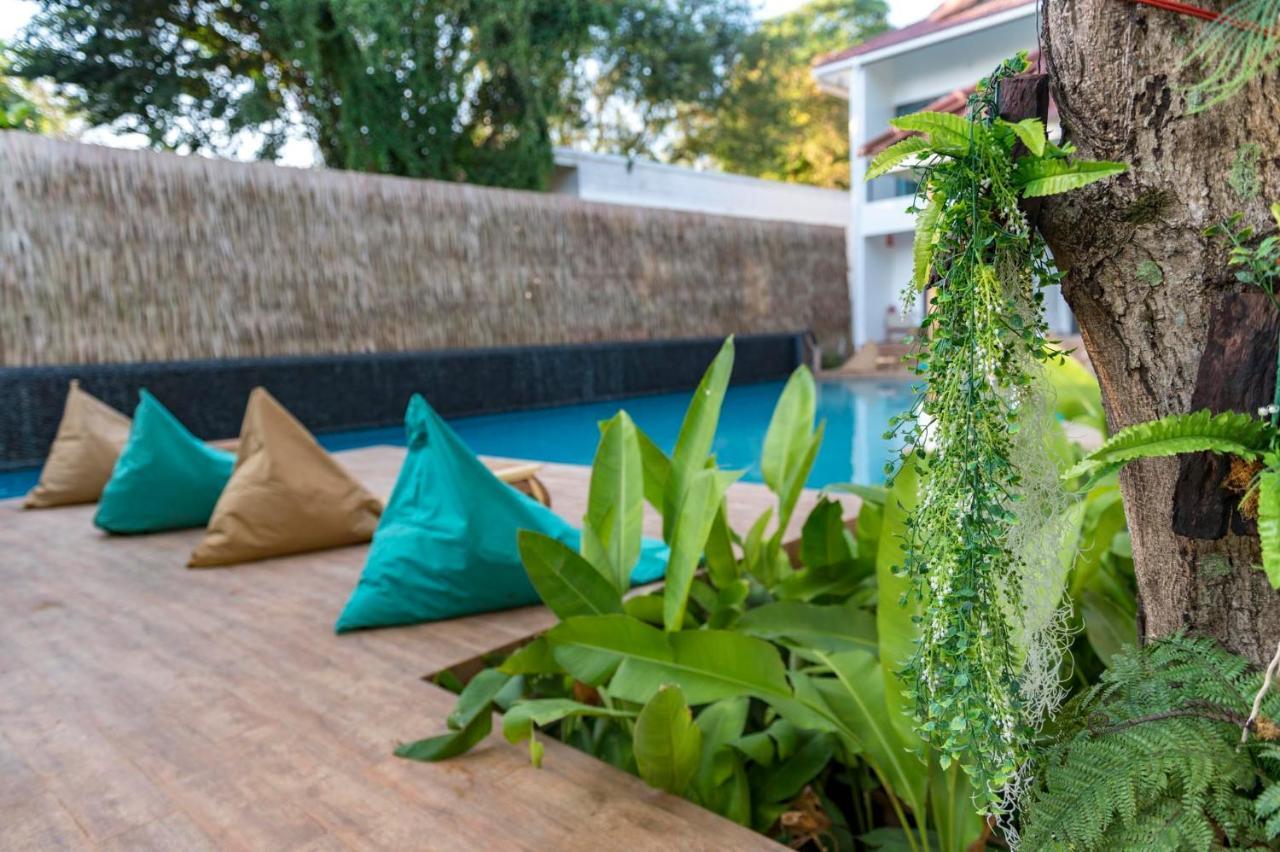 By The Sea Koh Mak Boutique Guesthouse Экстерьер фото