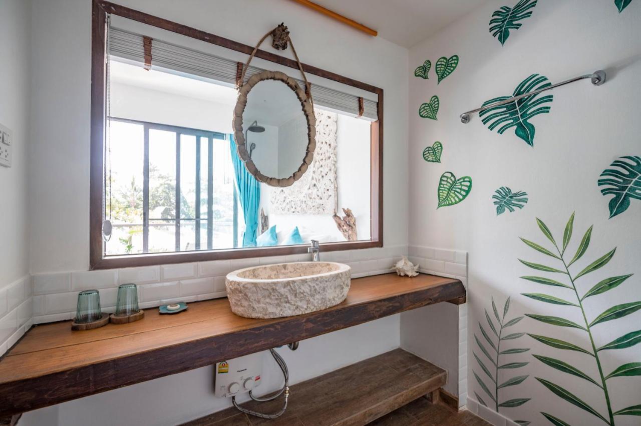 By The Sea Koh Mak Boutique Guesthouse Экстерьер фото