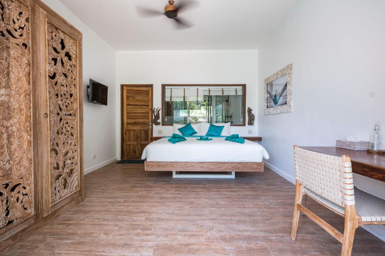 By The Sea Koh Mak Boutique Guesthouse Экстерьер фото